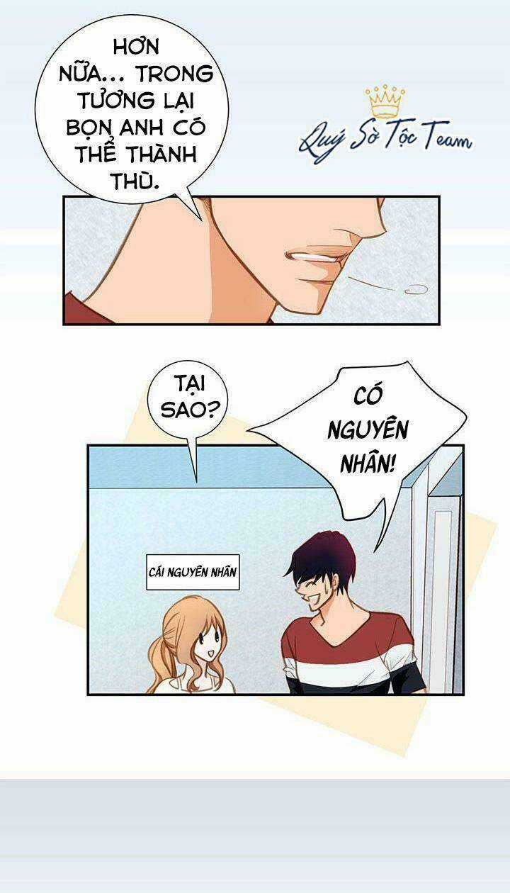 Tiếp xúc chí mạng - Chapter 62 - Trang 9