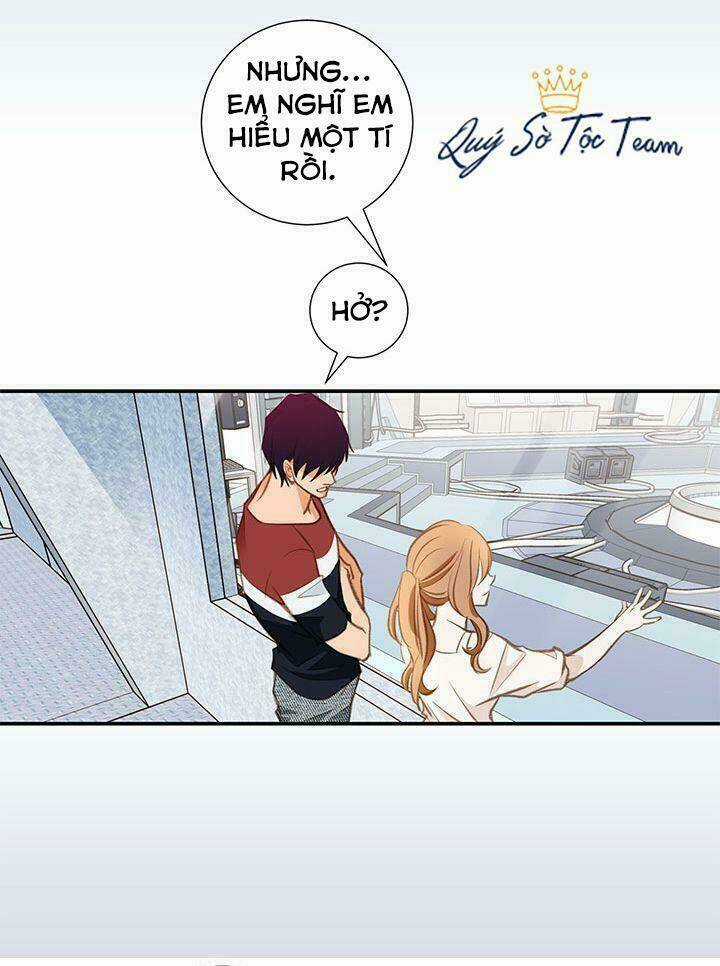 Tiếp xúc chí mạng - Chapter 62 - Trang 10