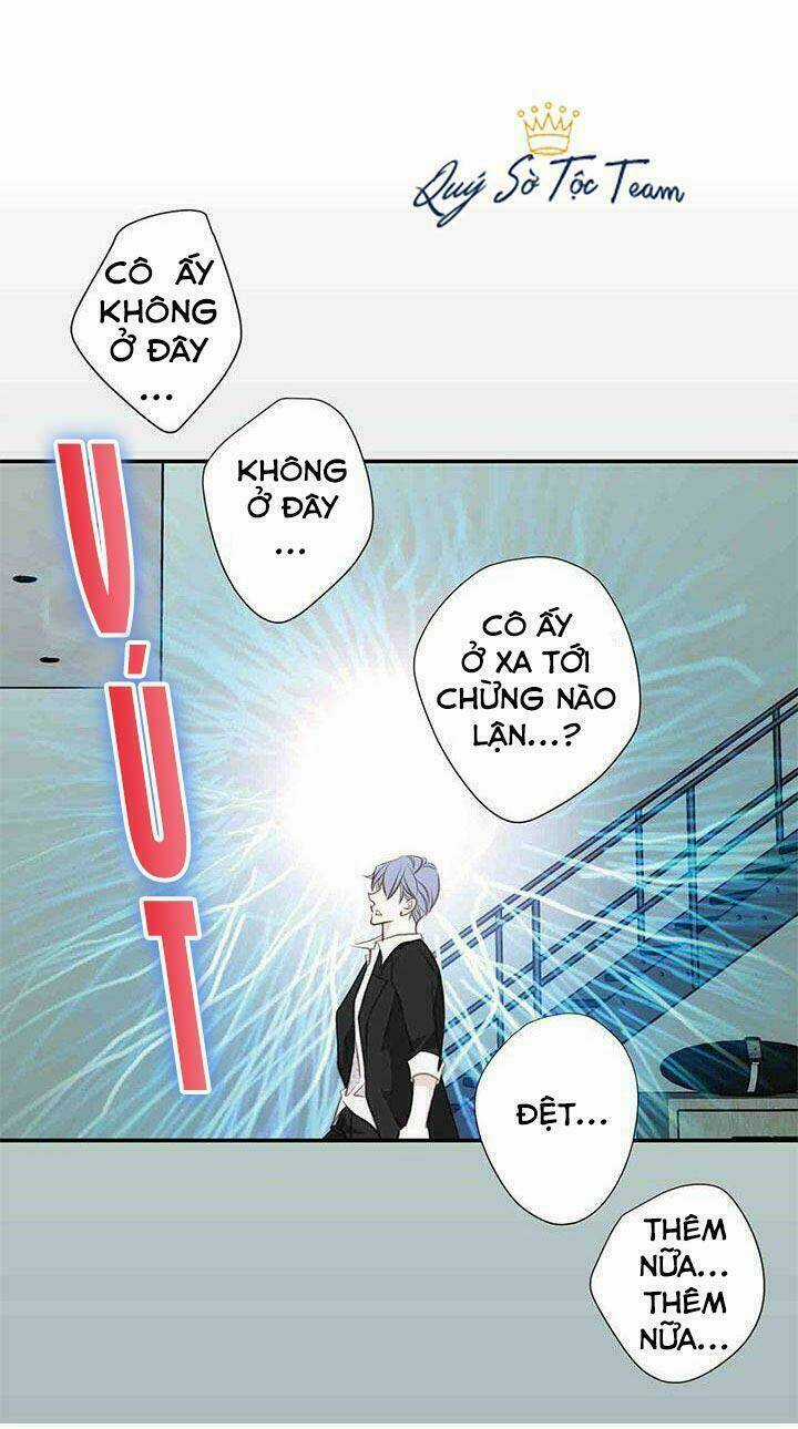 Tiếp xúc chí mạng - Chapter 63 - Trang 23