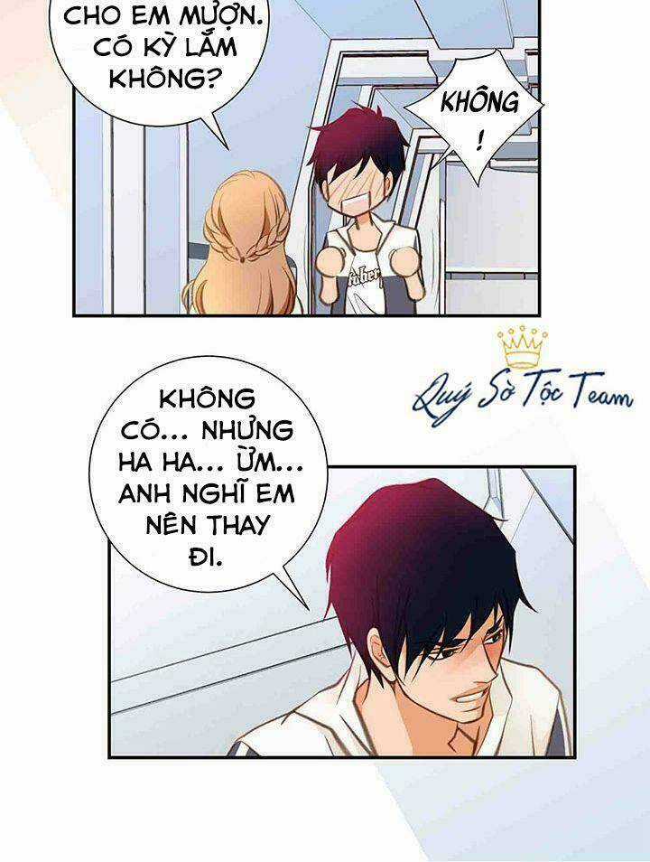 Tiếp xúc chí mạng - Chapter 63 - Trang 30