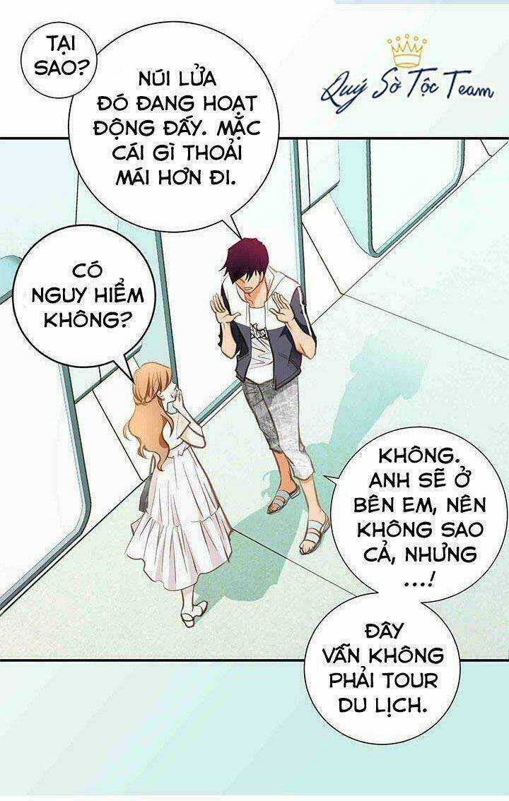Tiếp xúc chí mạng - Chapter 63 - Trang 31