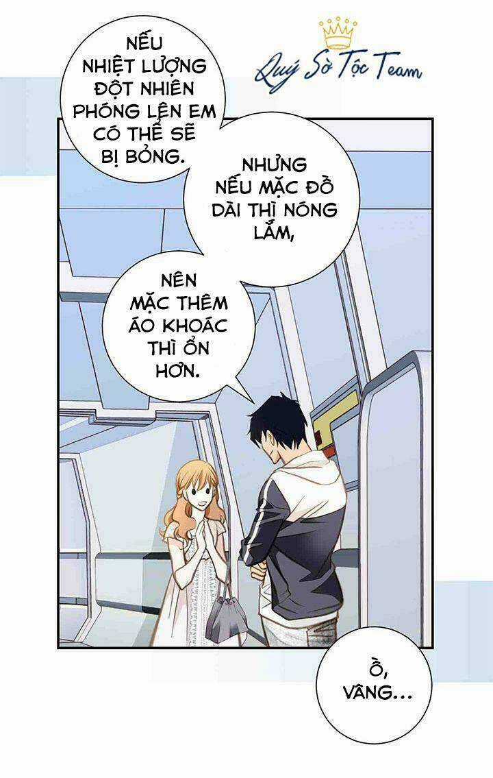Tiếp xúc chí mạng - Chapter 63 - Trang 32