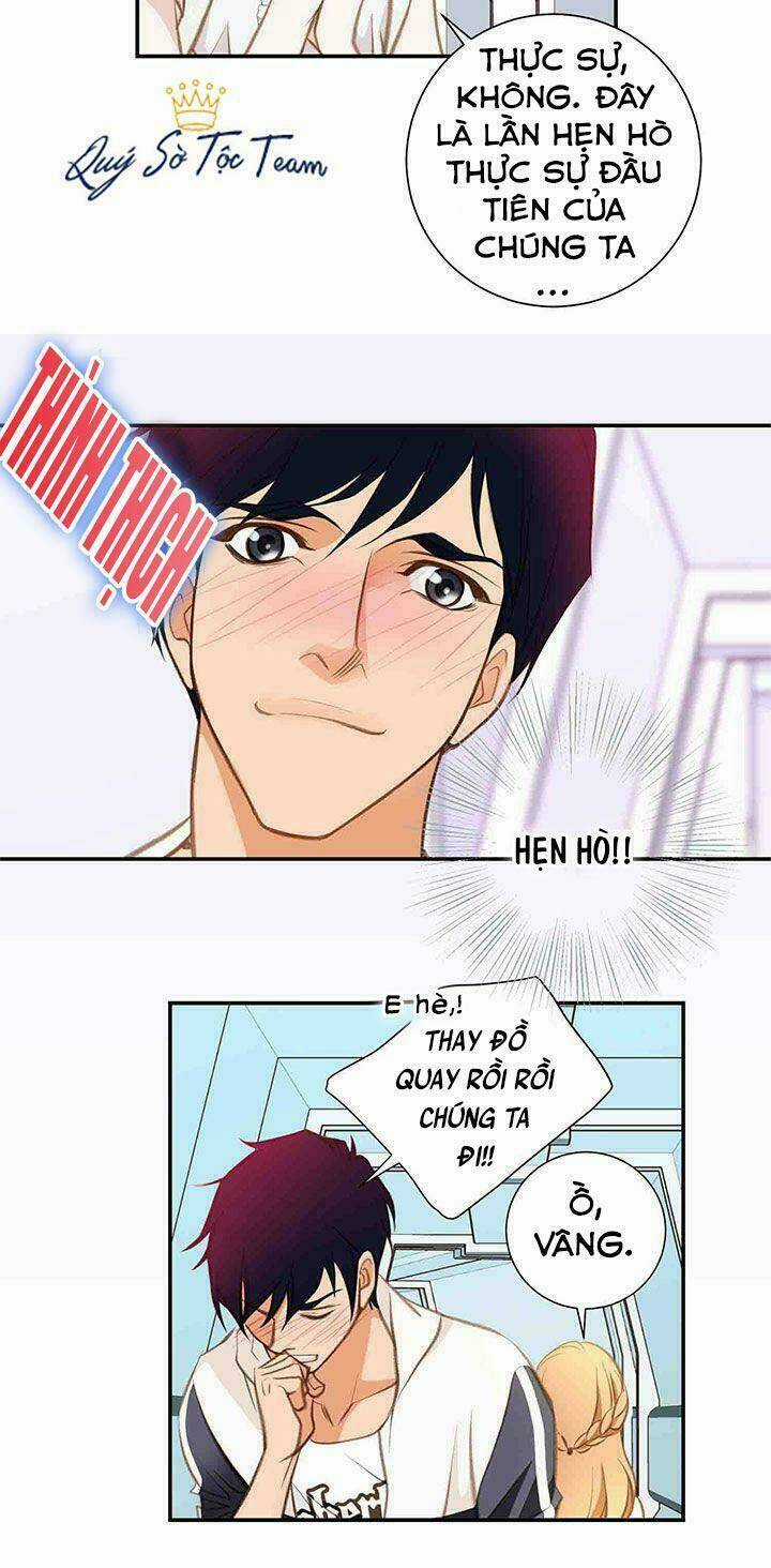 Tiếp xúc chí mạng - Chapter 63 - Trang 34