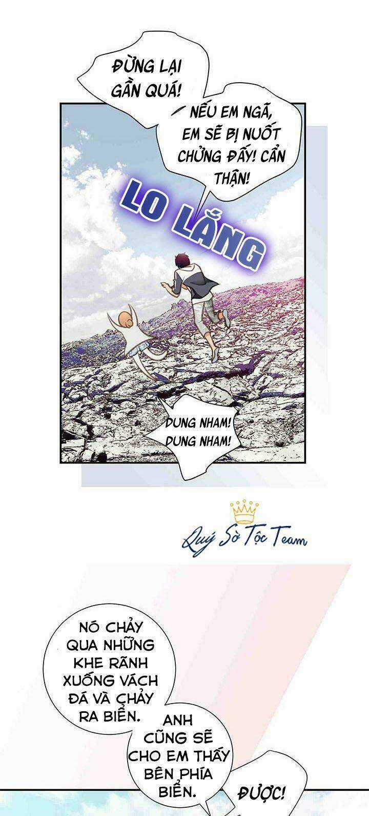 Tiếp xúc chí mạng - Chapter 63 - Trang 43