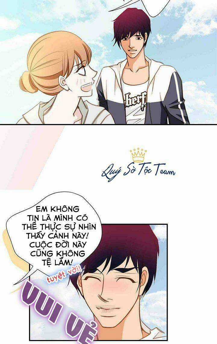 Tiếp xúc chí mạng - Chapter 63 - Trang 44