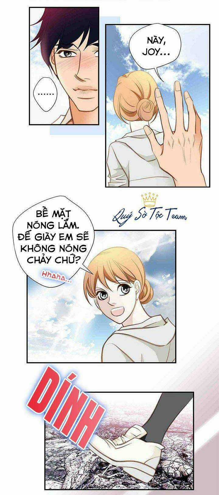 Tiếp xúc chí mạng - Chapter 63 - Trang 45