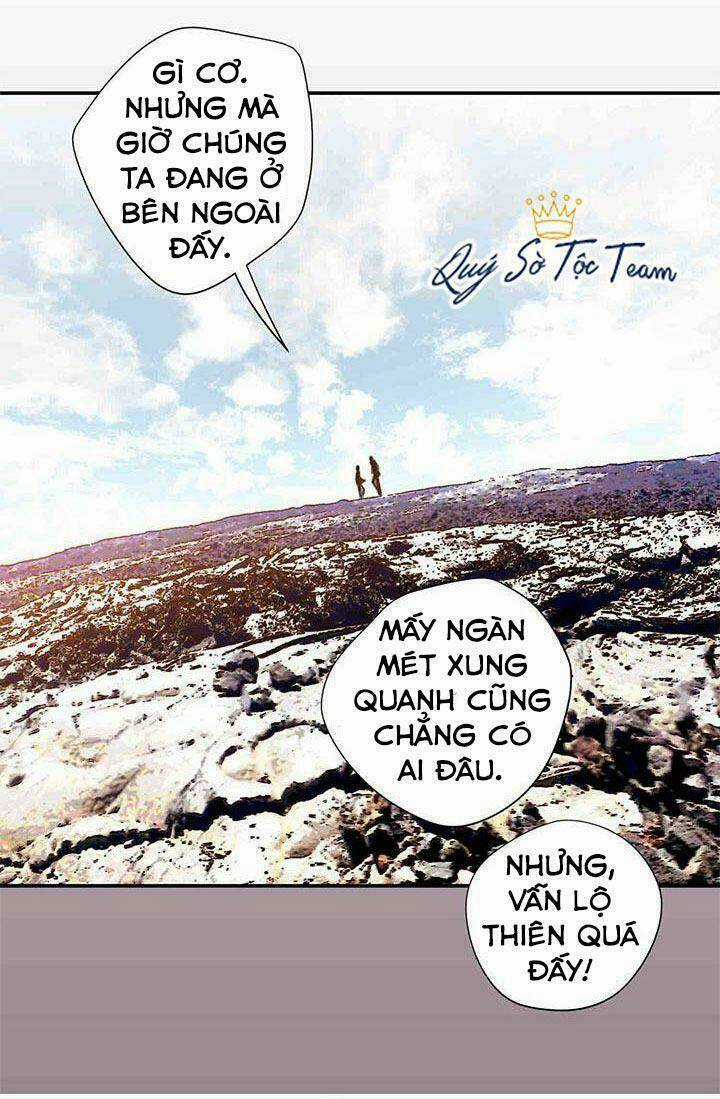 Tiếp xúc chí mạng - Chapter 63 - Trang 56