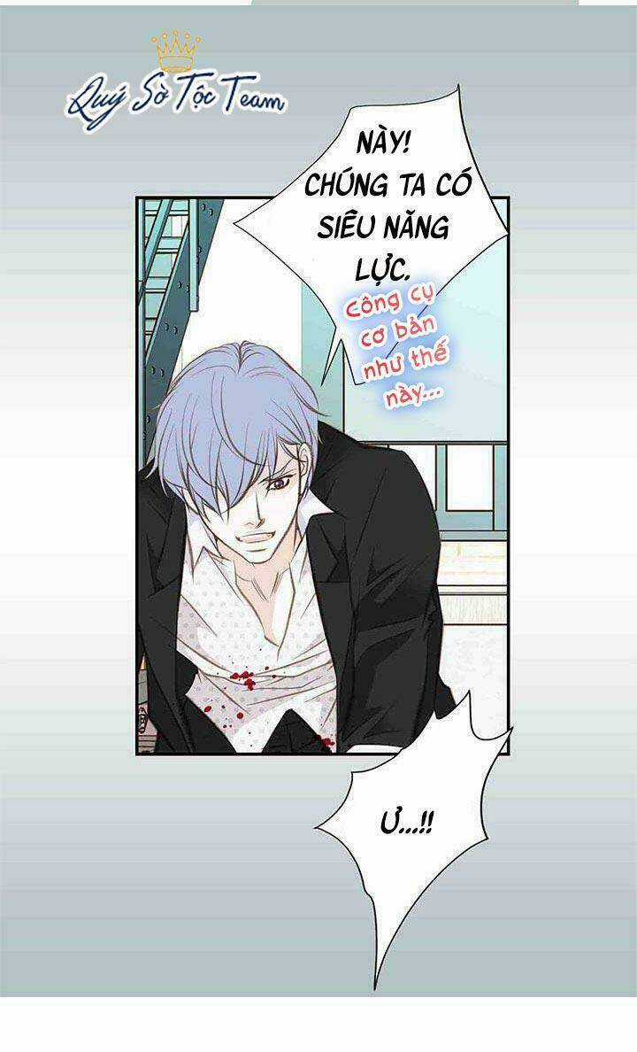 Tiếp xúc chí mạng - Chapter 63 - Trang 8