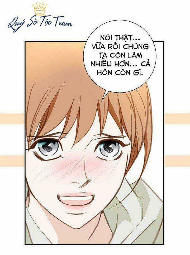 Tiếp xúc chí mạng - Chapter 64 - Trang 14