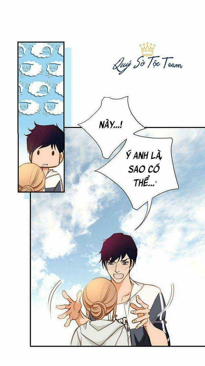 Tiếp xúc chí mạng - Chapter 64 - Trang 15