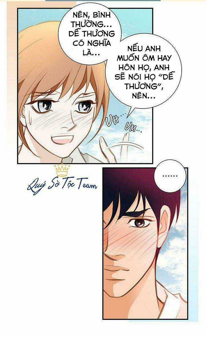 Tiếp xúc chí mạng - Chapter 64 - Trang 3