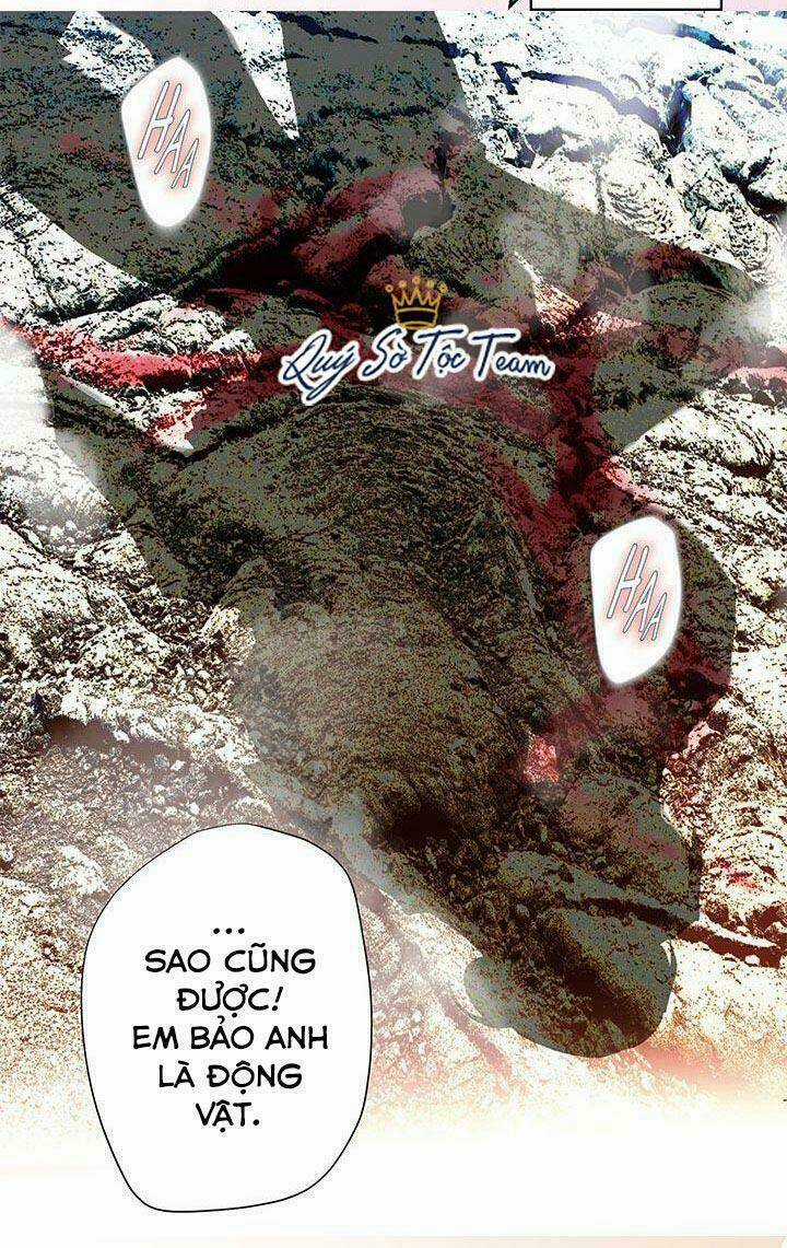 Tiếp xúc chí mạng - Chapter 64 - Trang 21