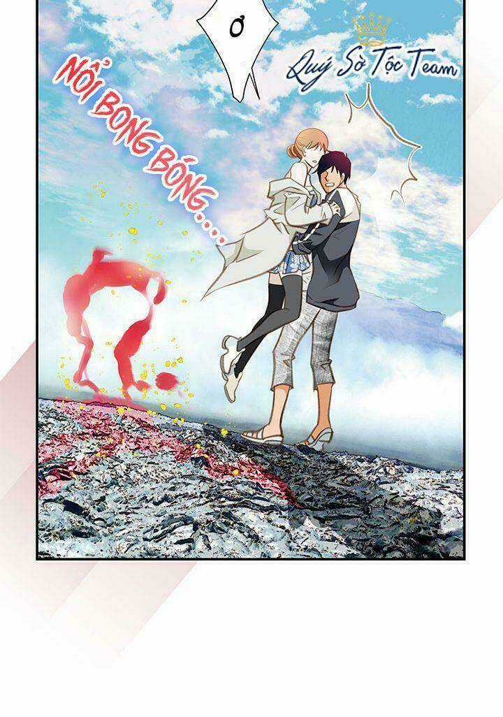 Tiếp xúc chí mạng - Chapter 64 - Trang 33