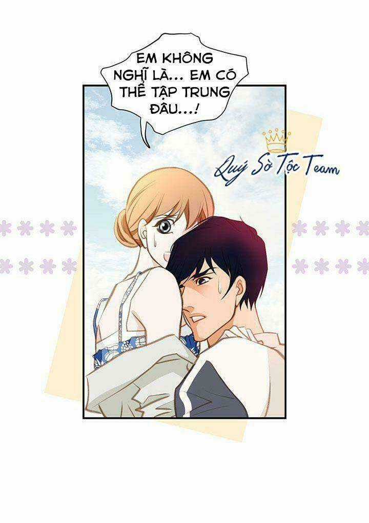 Tiếp xúc chí mạng - Chapter 64 - Trang 34