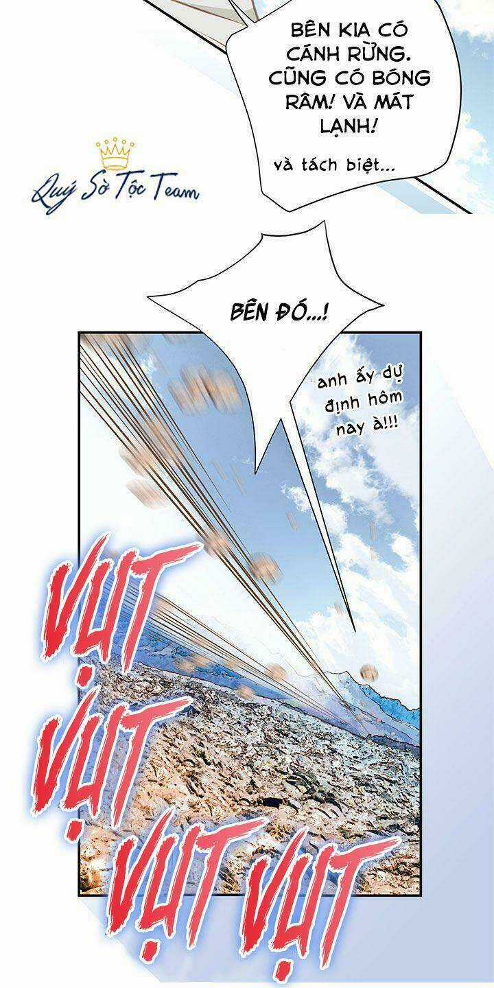 Tiếp xúc chí mạng - Chapter 64 - Trang 37