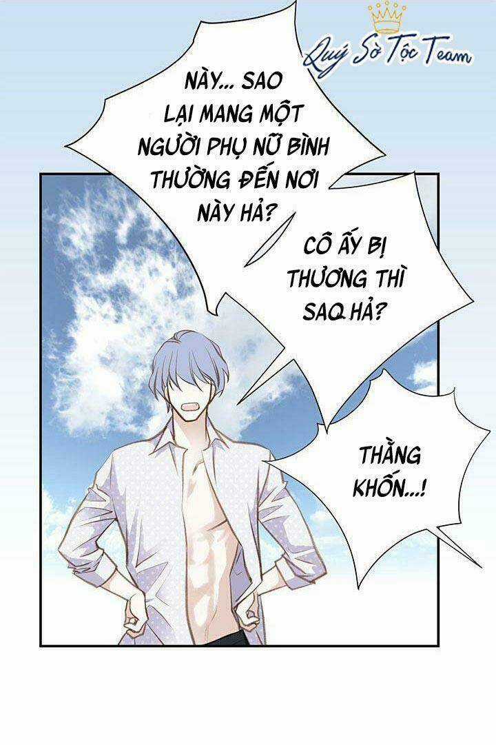 Tiếp xúc chí mạng - Chapter 64 - Trang 48