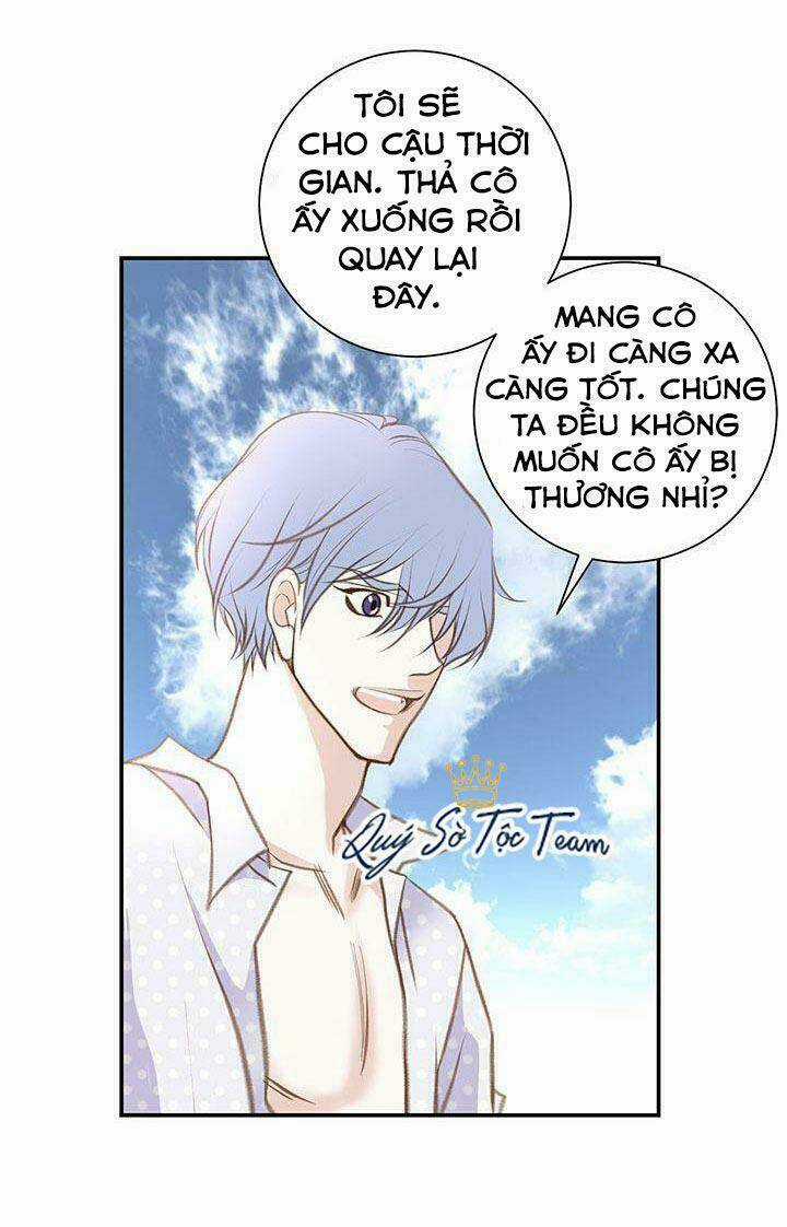 Tiếp xúc chí mạng - Chapter 64 - Trang 49