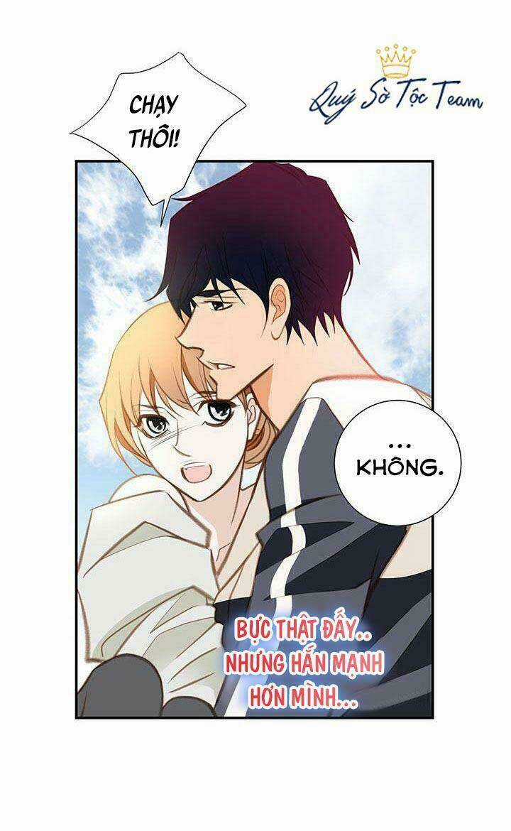 Tiếp xúc chí mạng - Chapter 64 - Trang 50