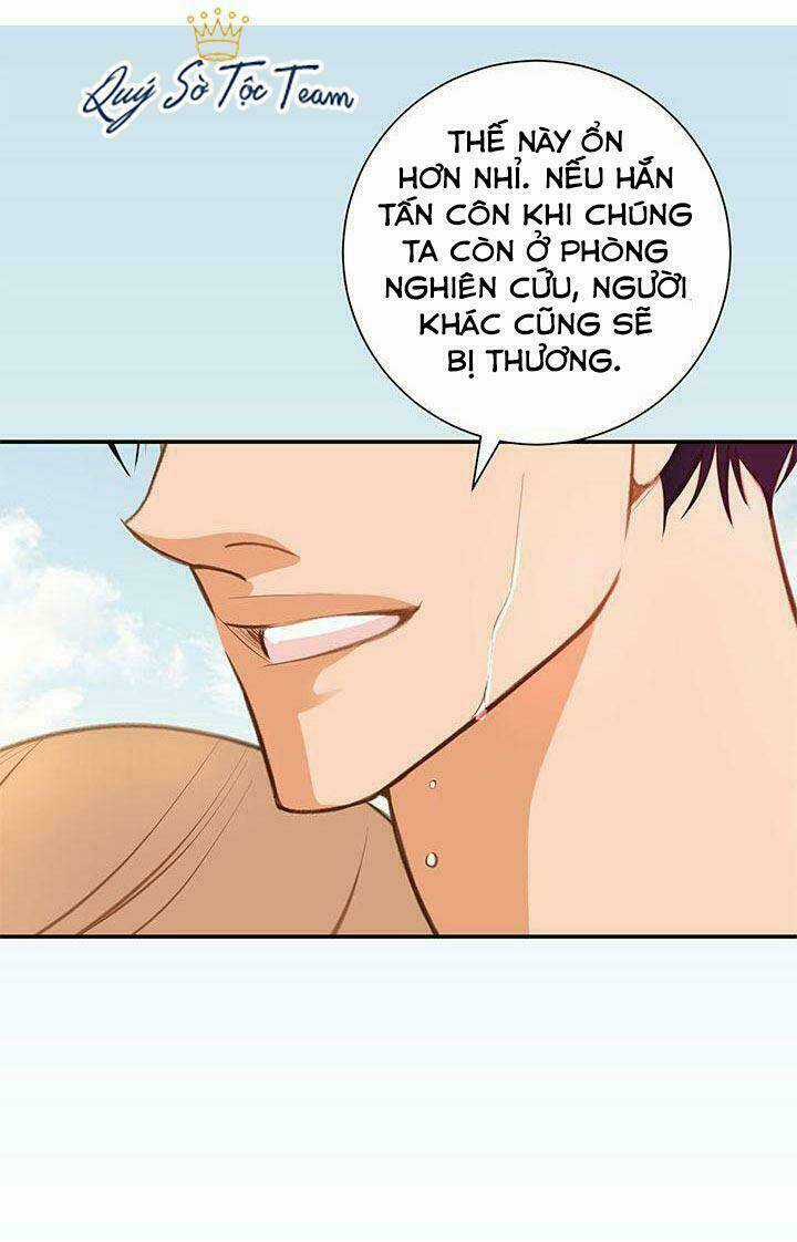 Tiếp xúc chí mạng - Chapter 64 - Trang 52