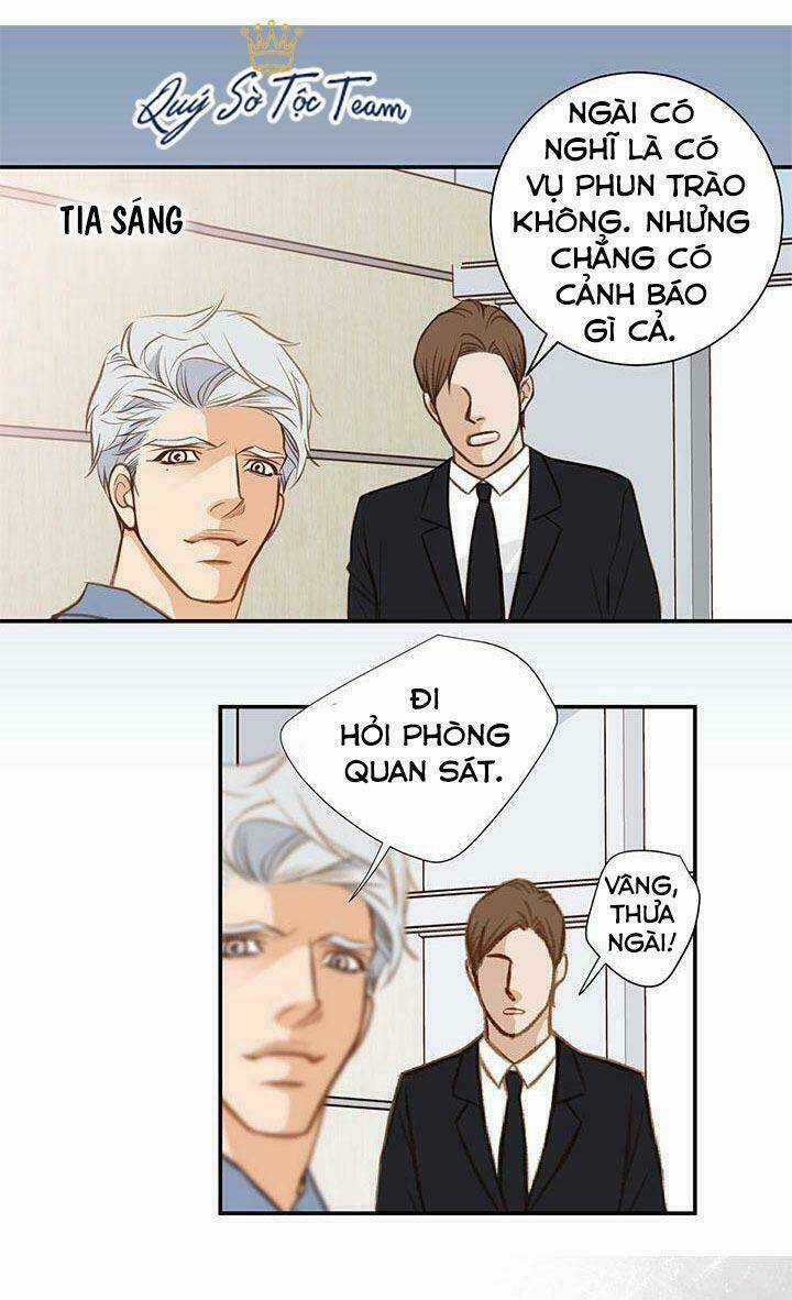 Tiếp xúc chí mạng - Chapter 64 - Trang 63