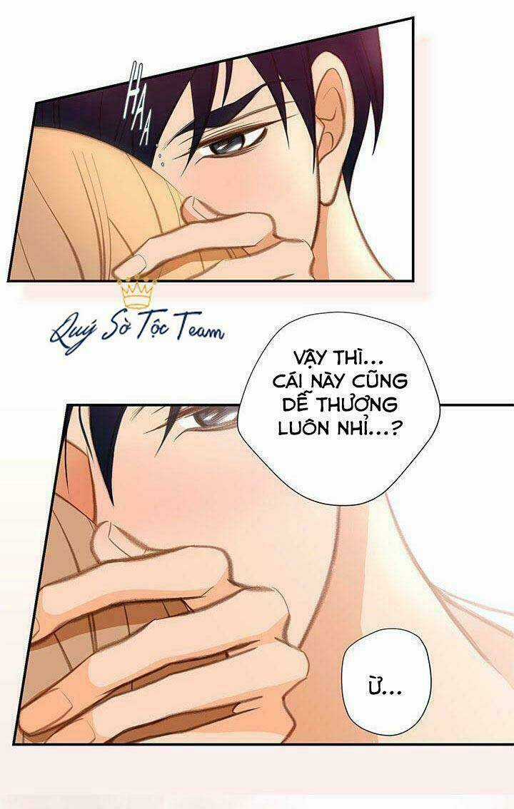 Tiếp xúc chí mạng - Chapter 64 - Trang 9