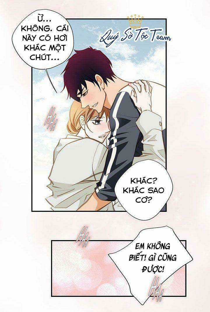 Tiếp xúc chí mạng - Chapter 64 - Trang 10