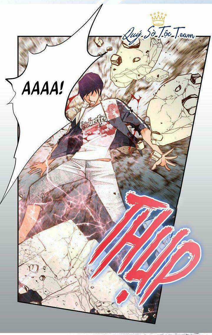 Tiếp xúc chí mạng - Chapter 65 - Trang 13