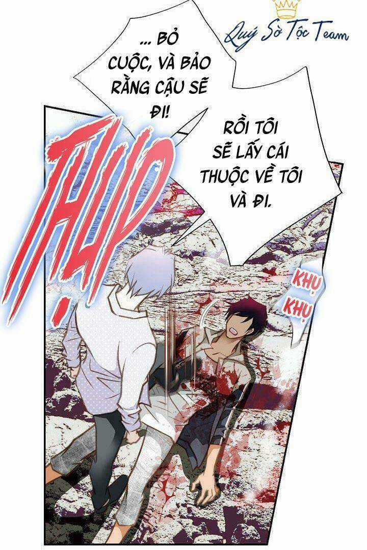 Tiếp xúc chí mạng - Chapter 65 - Trang 15