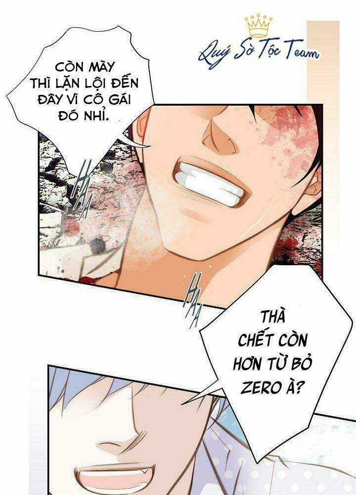 Tiếp xúc chí mạng - Chapter 65 - Trang 18