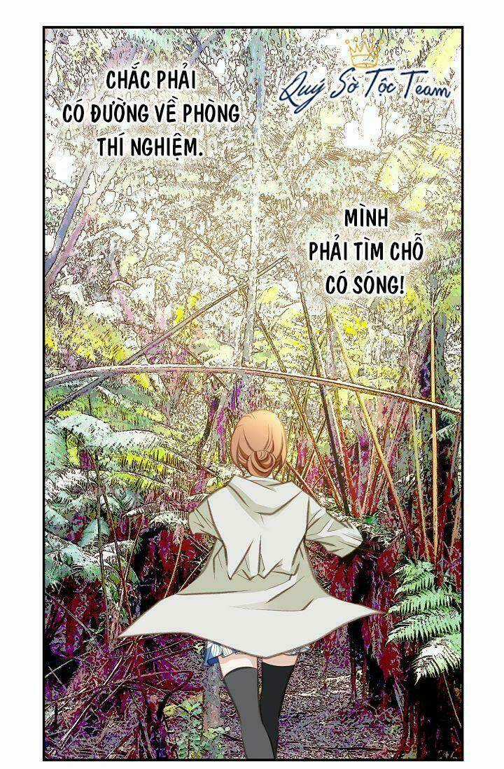 Tiếp xúc chí mạng - Chapter 65 - Trang 26