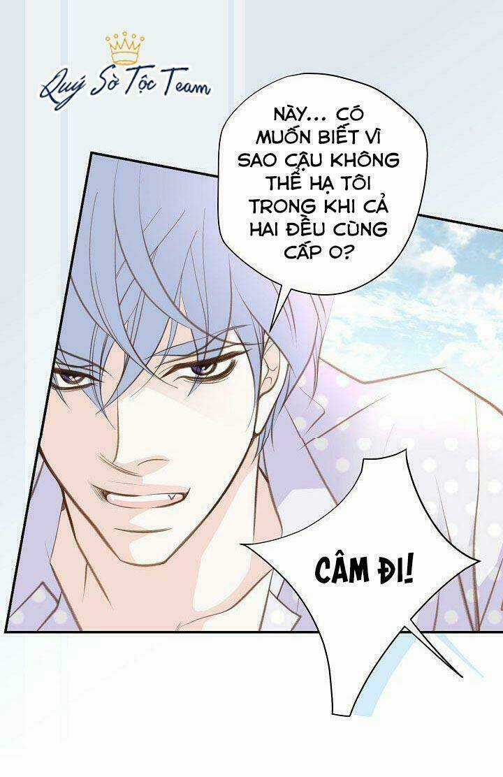 Tiếp xúc chí mạng - Chapter 65 - Trang 4