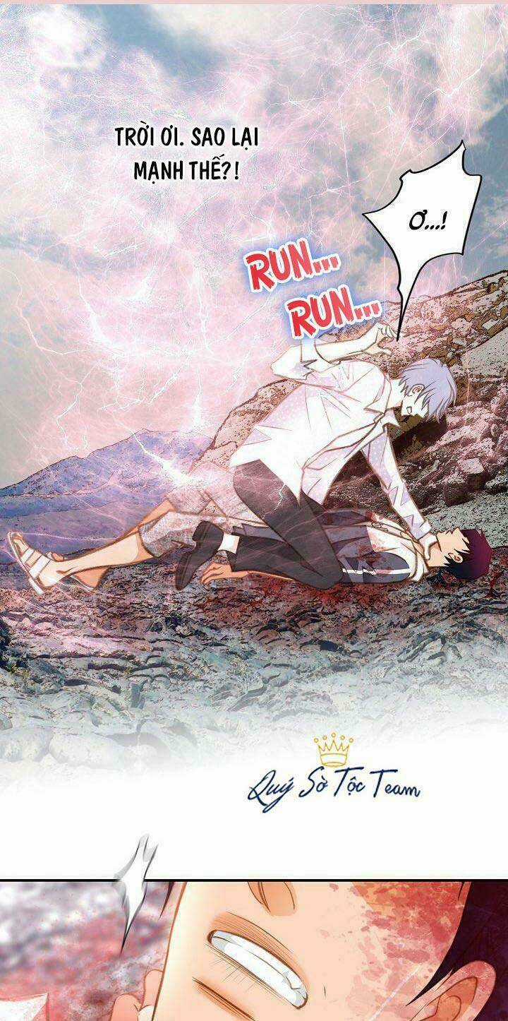 Tiếp xúc chí mạng - Chapter 65 - Trang 39