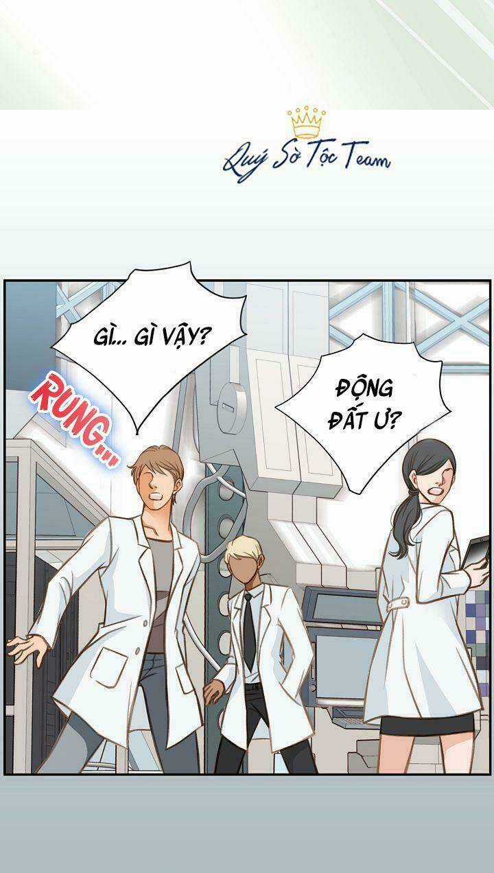 Tiếp xúc chí mạng - Chapter 65 - Trang 44