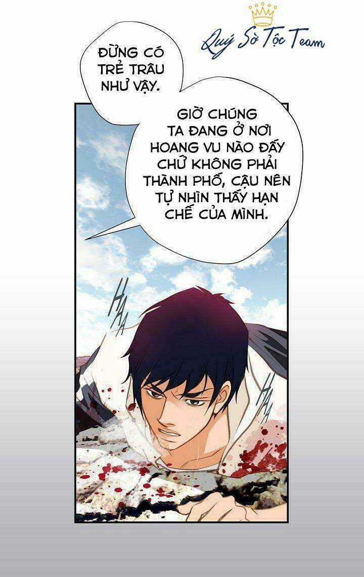 Tiếp xúc chí mạng - Chapter 65 - Trang 6