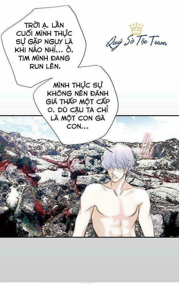 Tiếp xúc chí mạng - Chapter 65 - Trang 63