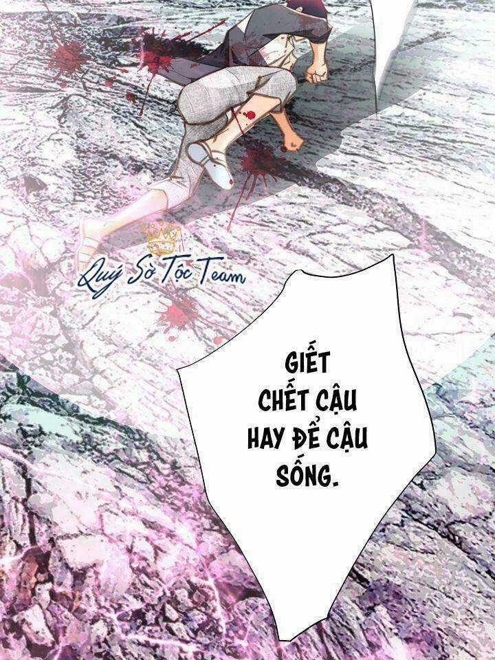 Tiếp xúc chí mạng - Chapter 65 - Trang 8