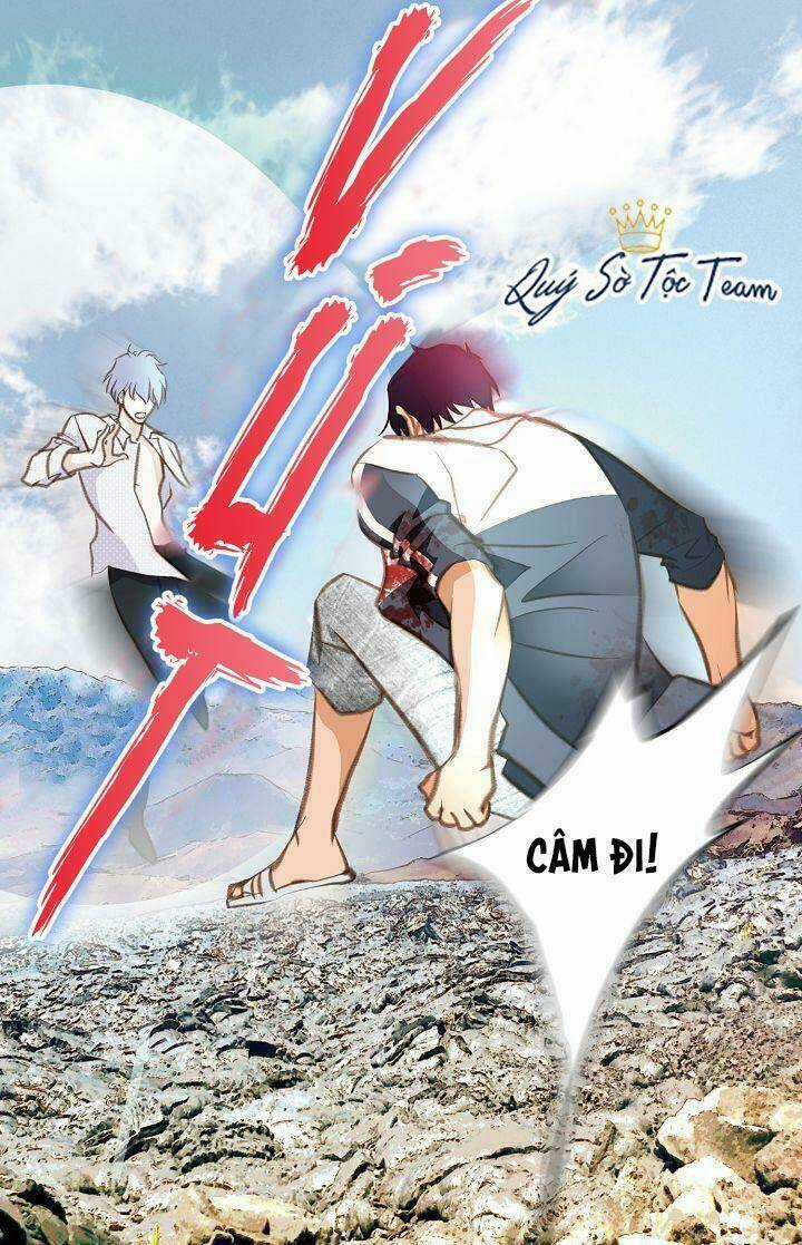 Tiếp xúc chí mạng - Chapter 65 - Trang 10