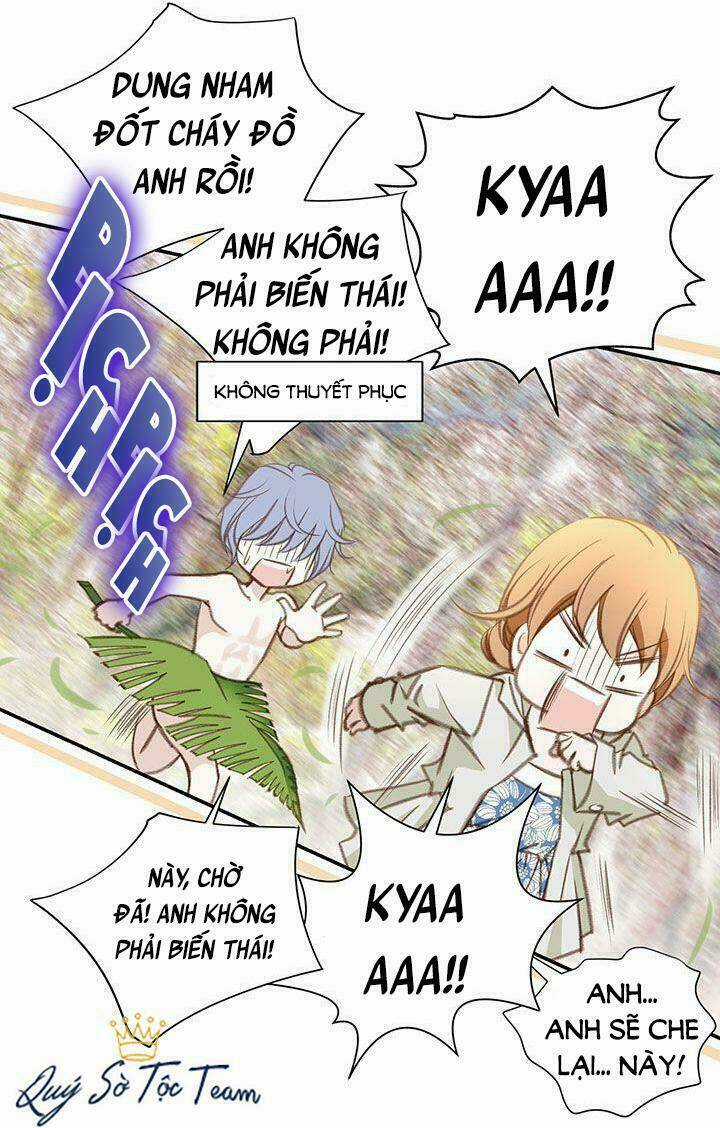 Tiếp xúc chí mạng - Chapter 66 - Trang 11