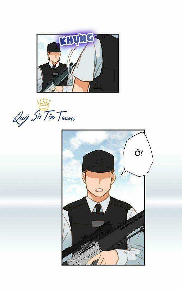 Tiếp xúc chí mạng - Chapter 66 - Trang 19