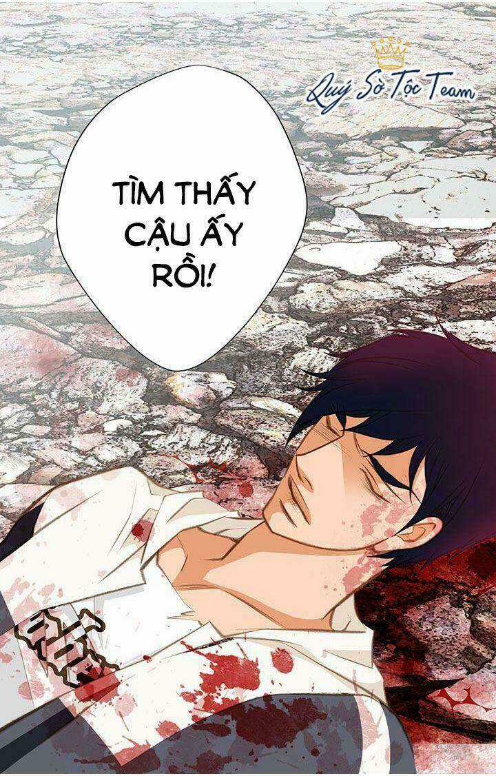 Tiếp xúc chí mạng - Chapter 66 - Trang 20