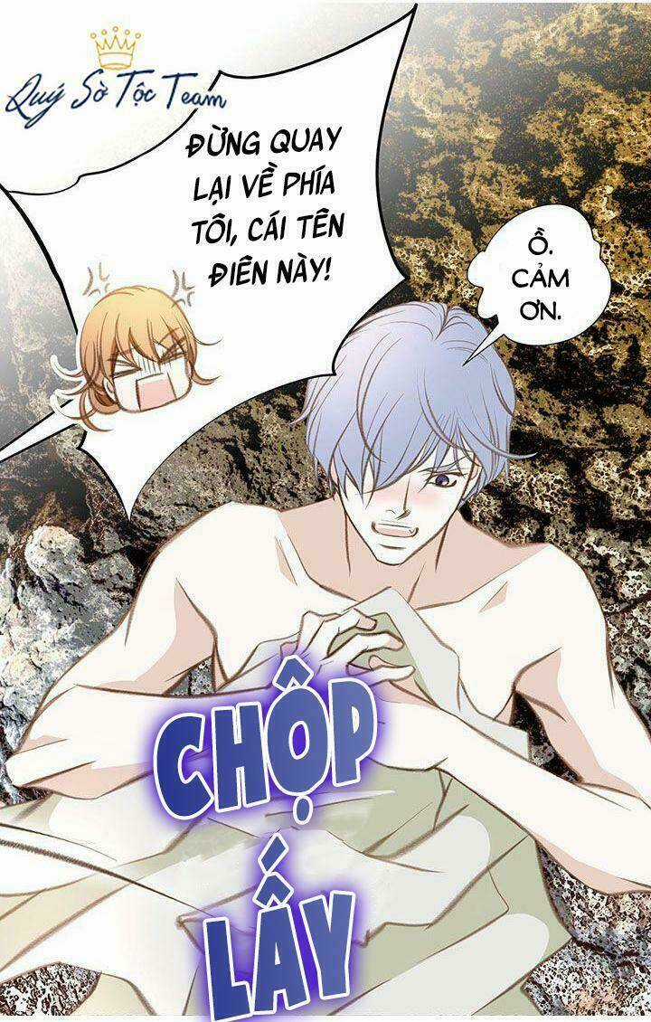 Tiếp xúc chí mạng - Chapter 66 - Trang 31