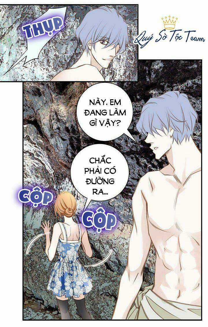 Tiếp xúc chí mạng - Chapter 66 - Trang 34