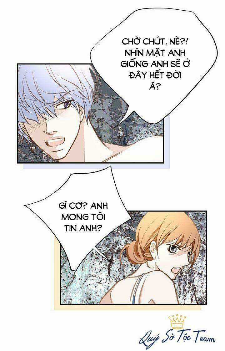 Tiếp xúc chí mạng - Chapter 66 - Trang 38