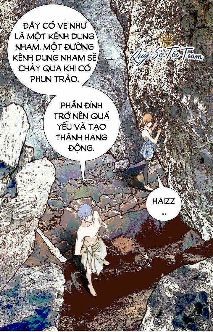 Tiếp xúc chí mạng - Chapter 66 - Trang 40