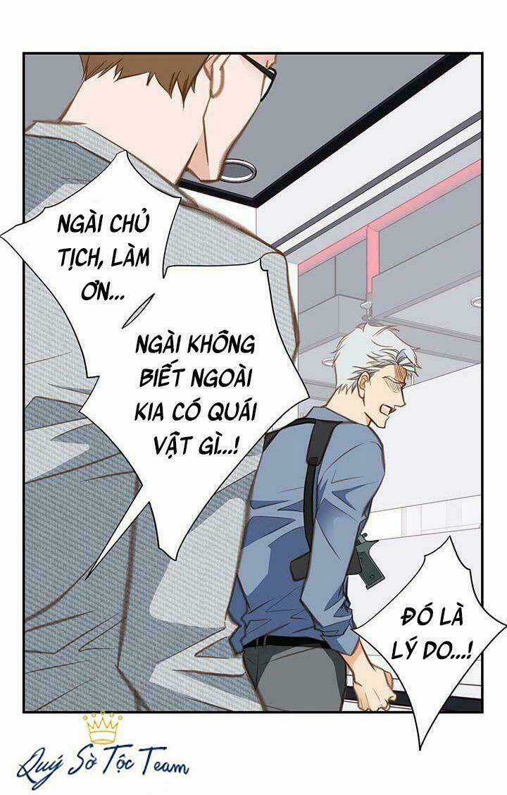 Tiếp xúc chí mạng - Chapter 67 - Trang 41