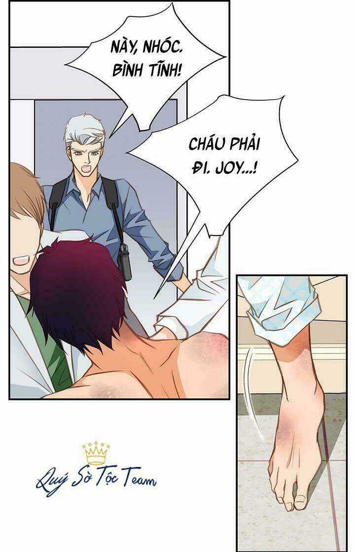 Tiếp xúc chí mạng - Chapter 67 - Trang 45