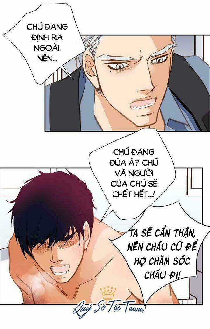 Tiếp xúc chí mạng - Chapter 67 - Trang 48
