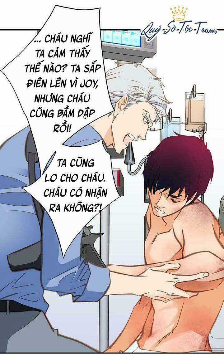 Tiếp xúc chí mạng - Chapter 67 - Trang 49