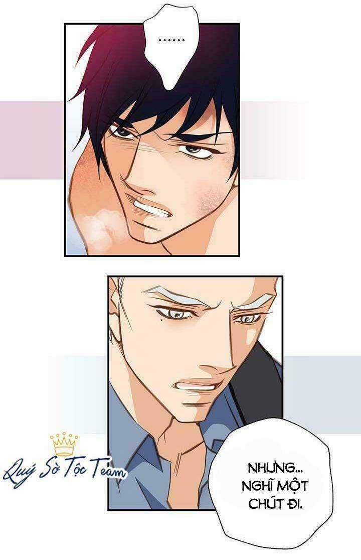 Tiếp xúc chí mạng - Chapter 67 - Trang 50