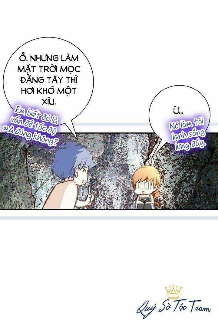 Tiếp xúc chí mạng - Chapter 67 - Trang 65